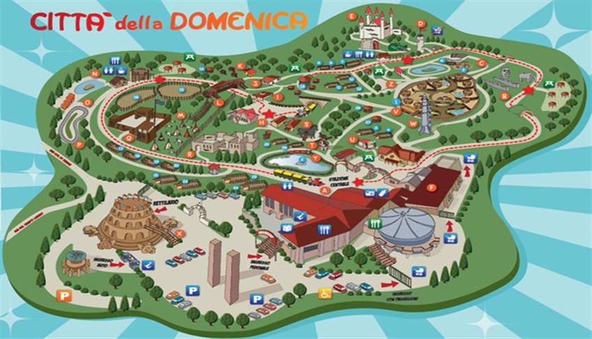La Città della Domenica a Perugia La Città della Domenica a Perugia
